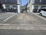 【アパート】駐車場 増設工事